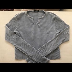 Long sleeve Brandy Melville shirt